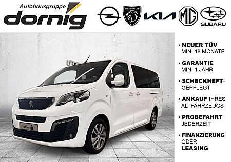 Peugeot Traveller Allure L3BHDi150,Panoramadach
