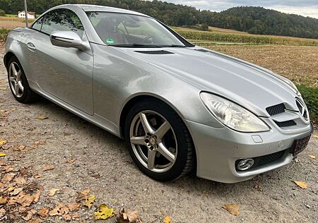 Mercedes-Benz SLK 350 7G-TRONIC Sport