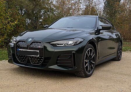 BMW i4 M50 - M SportPro/Carbon/AHK/H&K/Prof.