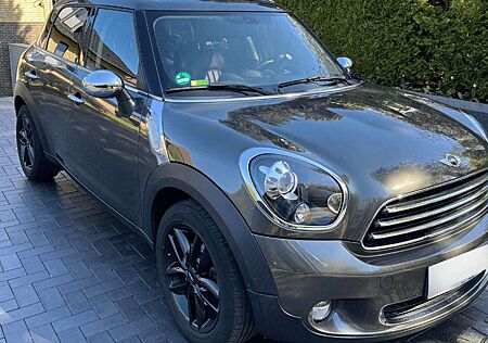 Mini Cooper D Countryman COUNTRYMAN Diesel Aut.