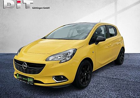 Opel Corsa E 1.4 Color Edition +LM W-Paket PDC