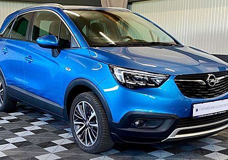Opel Crossland X Crossland, Navi, Kamera, PDC, Teilleder, AHK