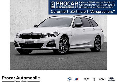 BMW 320 e M SPORT+HiFi+PANO+PDC+LC PROF+18"LMR