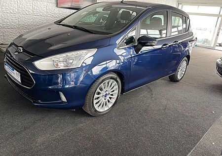 Ford B-Max 1,6 TI-VCT 77kW Titanium PowerShift.Sitzh.