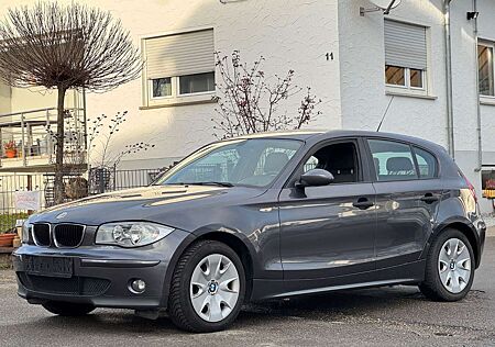 BMW 116i 116 1 Limousine *5TÜRIG