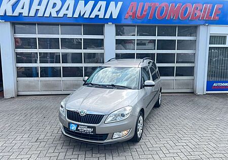 Skoda Roomster Ambition Plus Edition