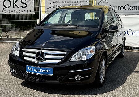 Mercedes-Benz B 150 PDC Klima Teilleder