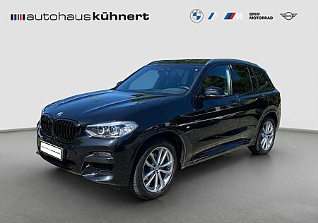 BMW X3 xDrive20d ///M Sport ACC AHK Sthzg. PanoSD HUD