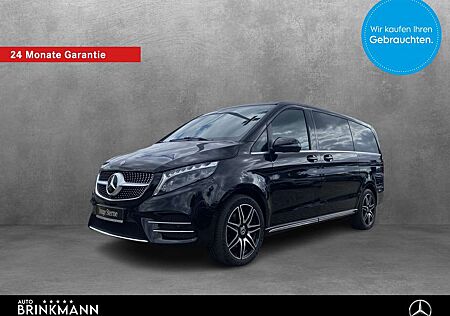 Mercedes-Benz V 300 d 4MATIC EXCLUSIVE EDITION Lang AMG Line SHD