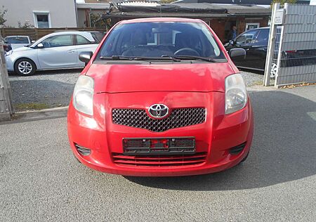 Toyota Yaris Cool/KLIMA/EURO 4/HU/AU BIS 2027