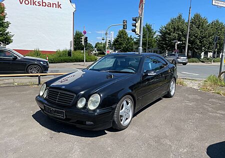 Mercedes-Benz CLK 320 Coupe Avantgarde*KLIMATRONIC*SHZ*NV*MEMORY-SITZE*