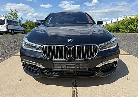 BMW 750 LD Chaffeurpaket xDrive