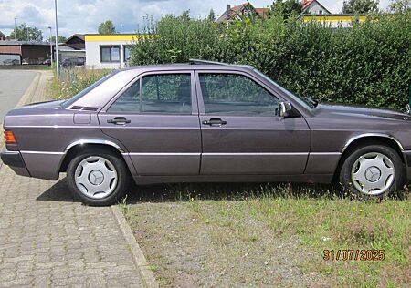 Mercedes-Benz 190 E 1.8