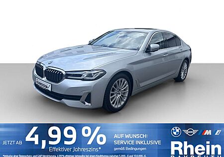 BMW 530 d xDrive Limousine Luxury Line TOP AUSSTATTUN TOP