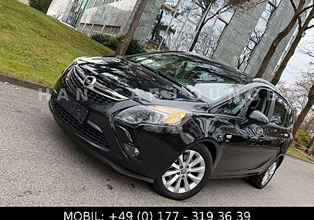 Opel Zafira C Tourer Active*7-SITZER*NAVI*TEMPOMAT