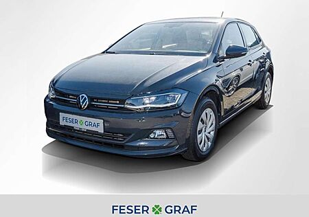 VW Polo Volkswagen Comfortline 1.0TSI DSG LED/ACC/CONNECT/SHZ