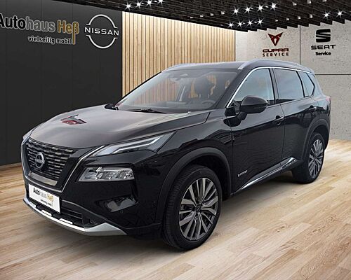 Nissan X-Trail 1.5 e-Power e-4orce Tekna 20" ACC LED