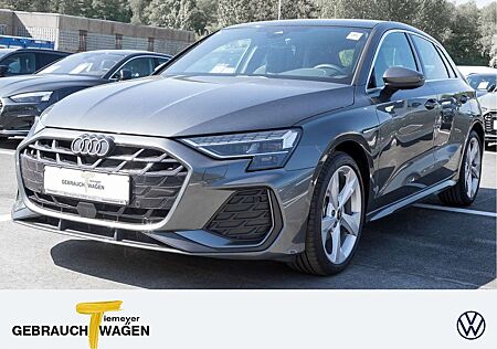 Audi A3 35 TDI S LINE PANO MATRIX ACC LM18