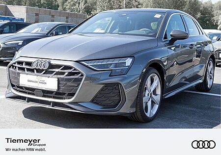 Audi A3 35 TDI S LINE PANO MATRIX ACC LM18