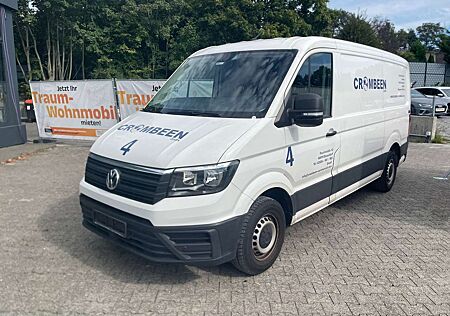 VW Crafter Volkswagen Kasten 30 mittellang FWD