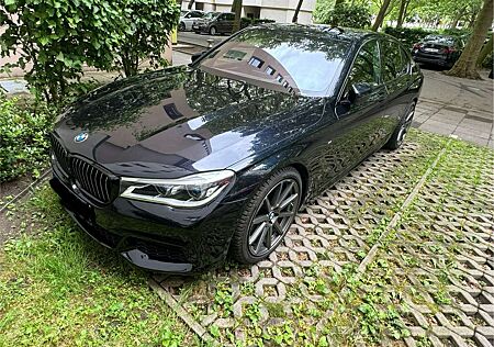 BMW 750i 750 xDrive 629 ps