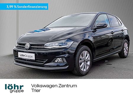 VW Polo Volkswagen 1.0 TSI Highline LED, ACC, Blind Spot, ZGV