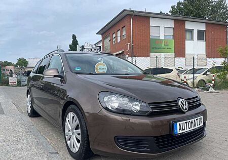 VW Golf Variant Volkswagen Comfortline BlueMotion,Automatik,Klimaaut.,Diesel