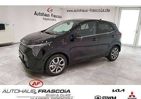Kia Picanto 1.0 AMT SPIRIT Navi Rückfahrkam Klimaautom Lenkrad