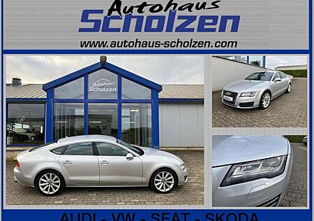 Audi A7 3.0 TFSI quattro