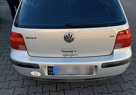 VW Golf Volkswagen 4 1.6