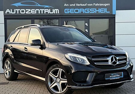 Mercedes-Benz GLE 350 d 4Matic/AMG-Line/LED/AHK/360°-Kamera