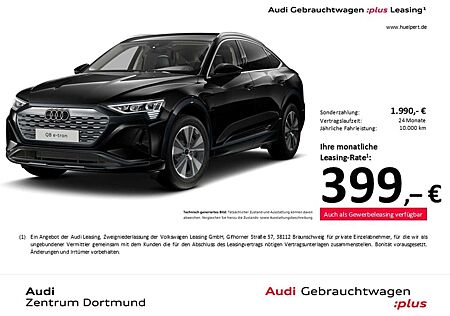 Audi Q8 e-tron Sportback 55 quattro advanced ACC LM19