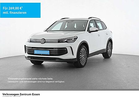 VW Tiguan Volkswagen Life eTSI DSG Navi 18Zoll SHZ