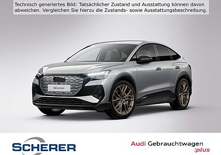 Audi Q4 e-tron 50 e-tron quattro 220 kW