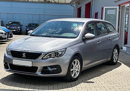 Peugeot 308 SW 1.5 BlueHDI*TüV Neu*AHK*Navi*Tempo*Klimaauto