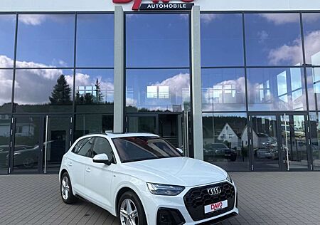 Audi Q5 55 TFSI e quattro 2x S line Black/Panoram/B&O