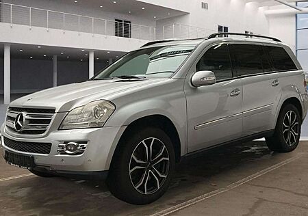 Mercedes-Benz GL 320 CDI 4Matic AHK 3500KG 7-Sitzer