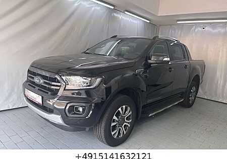 Ford Ranger Wildtrak Doppelkabine 4x4