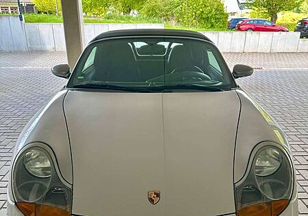 Porsche Boxster Boxster