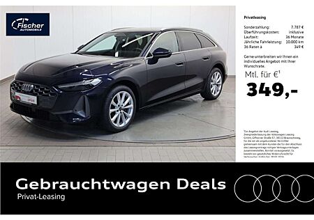 Audi A5 Avant TDI advanced AHK/RFK/ele.Sitze/LED+