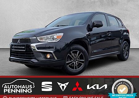 Mitsubishi ASX 1,6 2W EDITION 100 ACTIVE KLIMA GRA BLUETOOTH