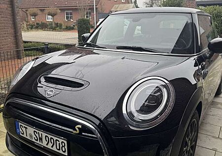 Mini Cooper SE Classic Trim