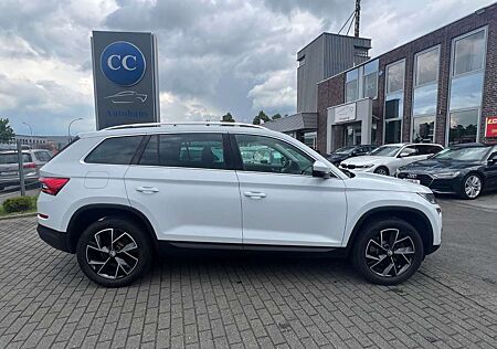 Skoda Kodiaq 2.0 TDI Style 4x4 AMB+DCC+Pano+SH+CANTON
