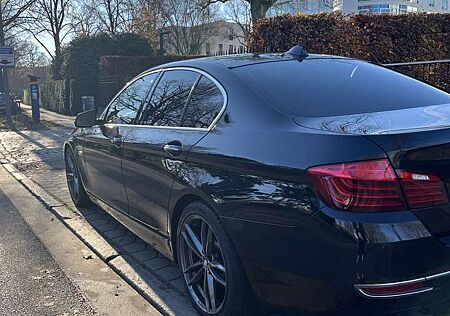 BMW 530d 530 Luxury Line