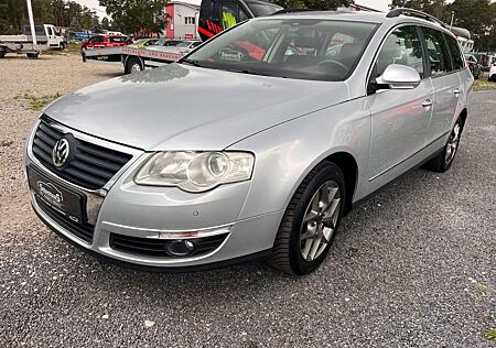 VW Passat Variant Volkswagen 1.6 AHK Tempomat Klimaauto. Tüv