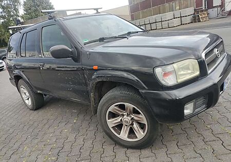 Nissan Pathfinder 3.5 V6 Automatik