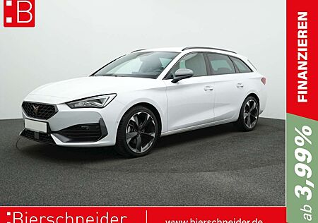 Cupra Leon Sportstourer 1.5 eTSI DSG NAVI LED KAMERA 17