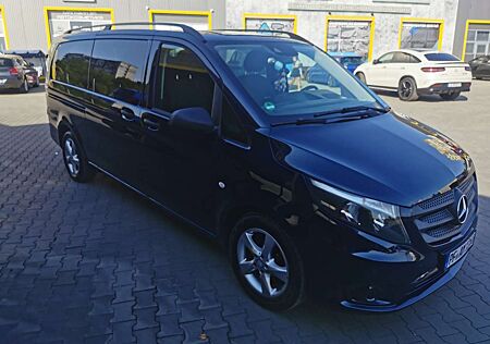 Mercedes-Benz Vito Turer Extralang