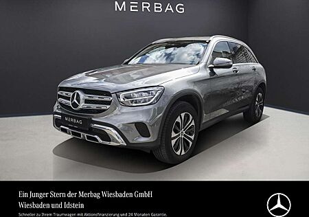 Mercedes-Benz GLC 300 de 4MATIC MBUX BUSINESS KAMERA LED APPLE