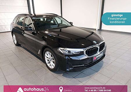 BMW 520 d Mild Hybrid LED|Navi|ParkPilot|Sitzhzg